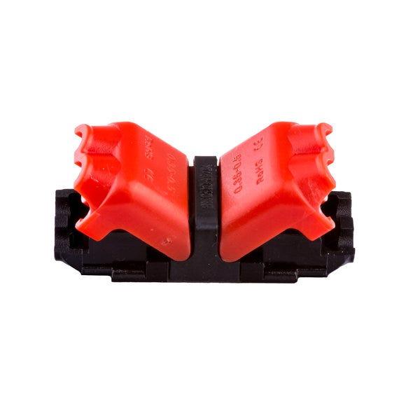 I-Type Wire Splice Connector For 2 Wires With 18~22AWG I-Type Wire Splice Connector For 2 Wires With 18~22AWG